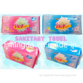 Sanitary Napkin with Wings (INA napkin)